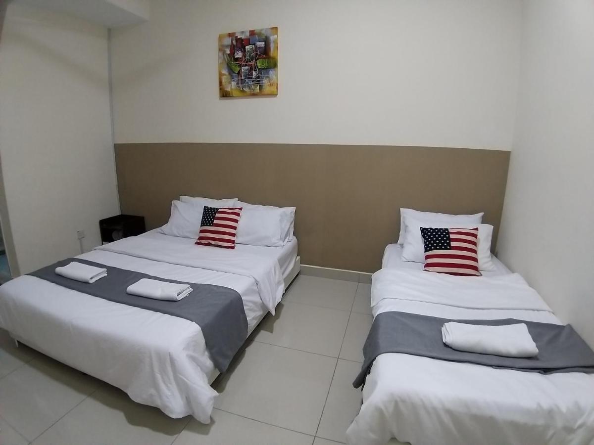 Goodview Vacation Homestay @Kajang Dış mekan fotoğraf
