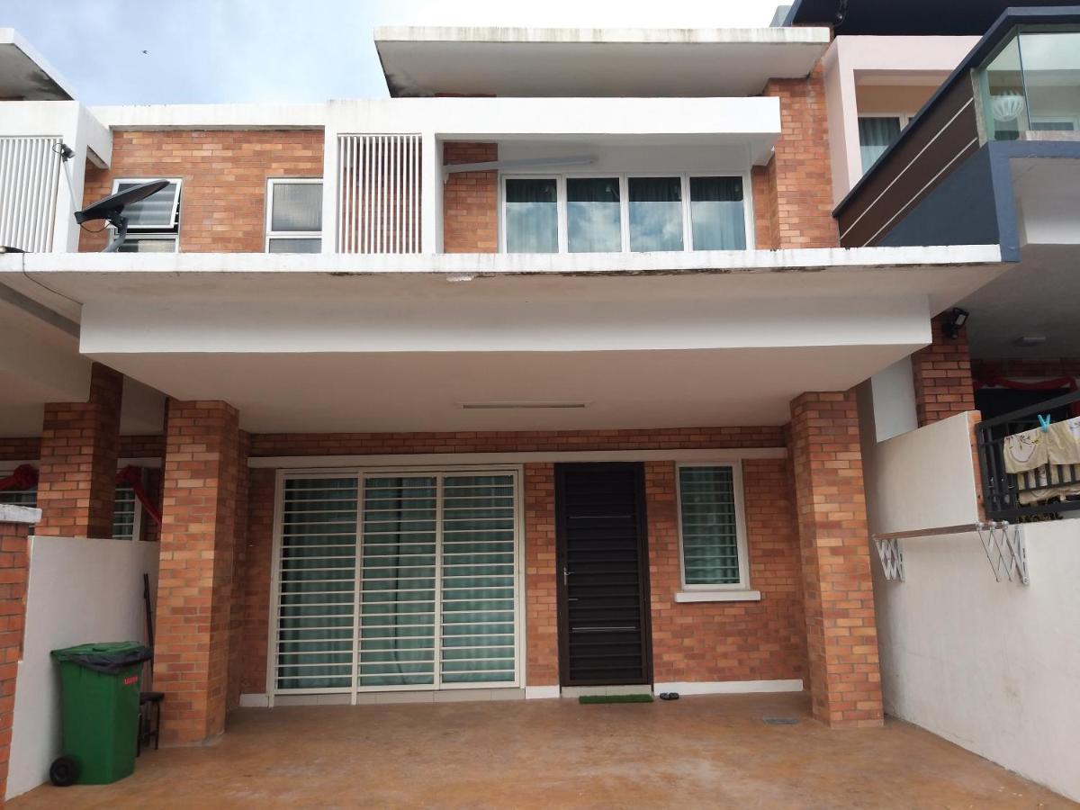 Goodview Vacation Homestay @Kajang Dış mekan fotoğraf