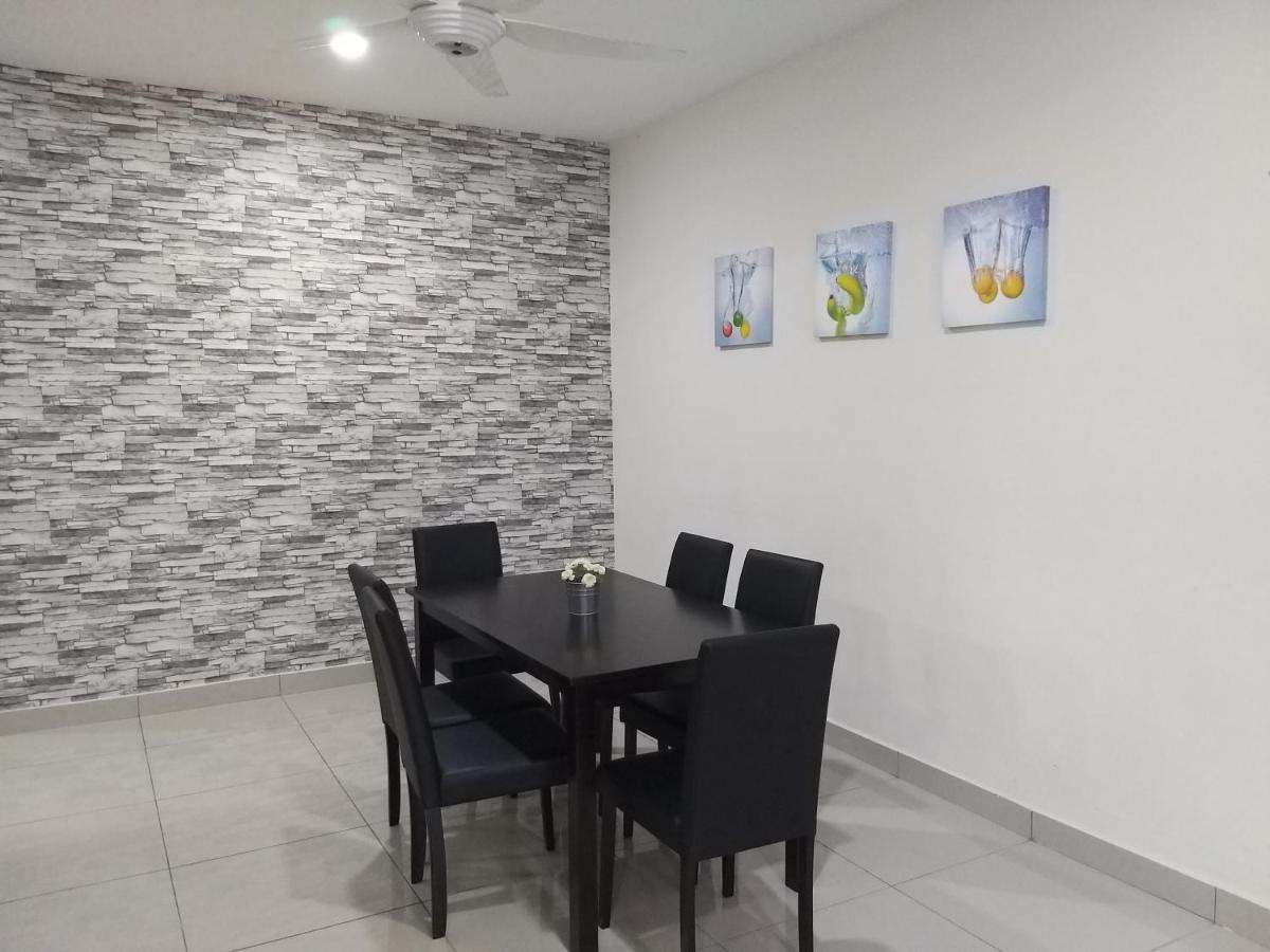 Goodview Vacation Homestay @Kajang Dış mekan fotoğraf