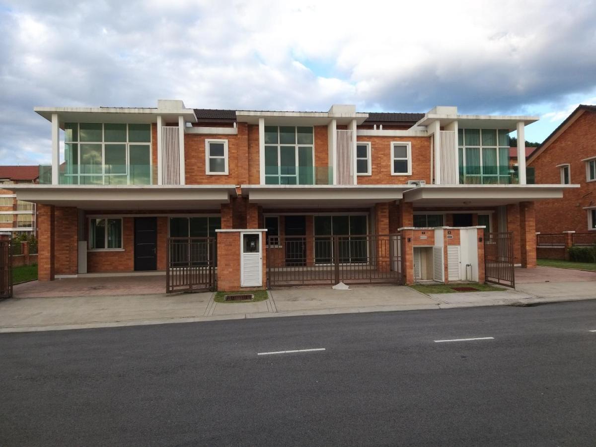 Goodview Vacation Homestay @Kajang Dış mekan fotoğraf