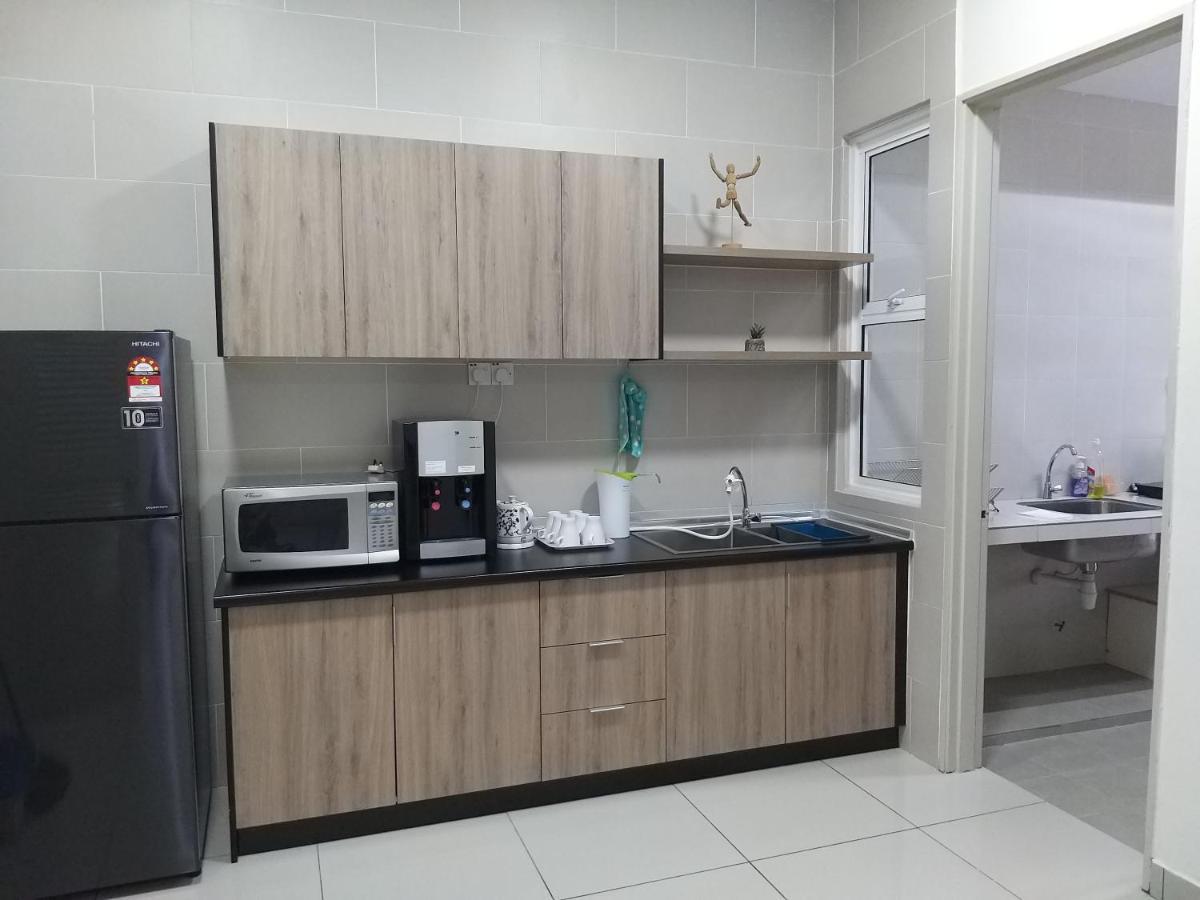 Goodview Vacation Homestay @Kajang Dış mekan fotoğraf