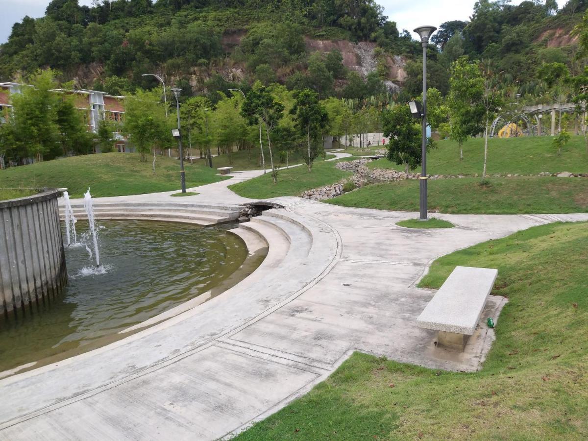 Goodview Vacation Homestay @Kajang Dış mekan fotoğraf