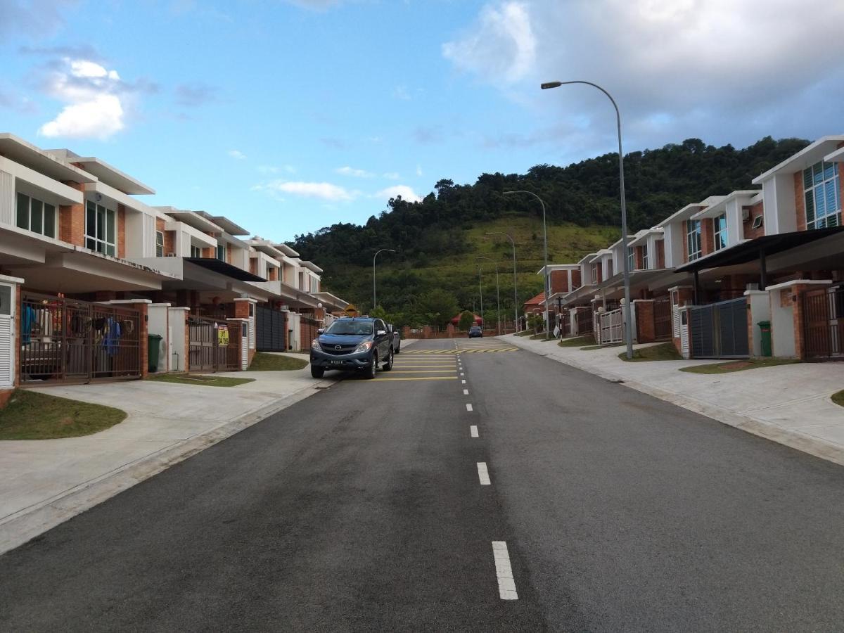 Goodview Vacation Homestay @Kajang Dış mekan fotoğraf