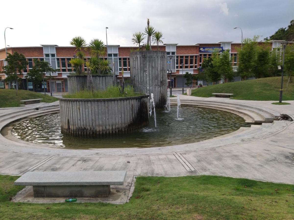Goodview Vacation Homestay @Kajang Dış mekan fotoğraf