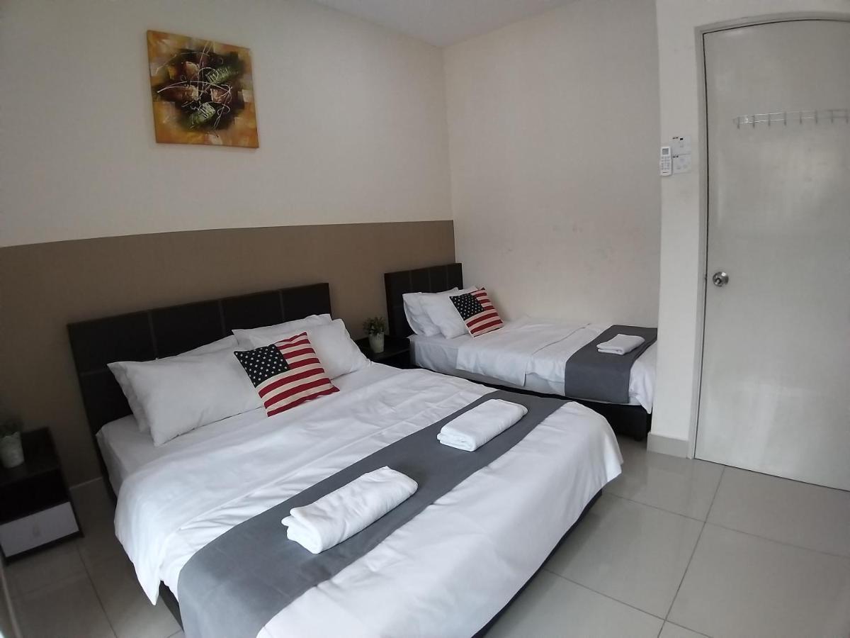 Goodview Vacation Homestay @Kajang Dış mekan fotoğraf