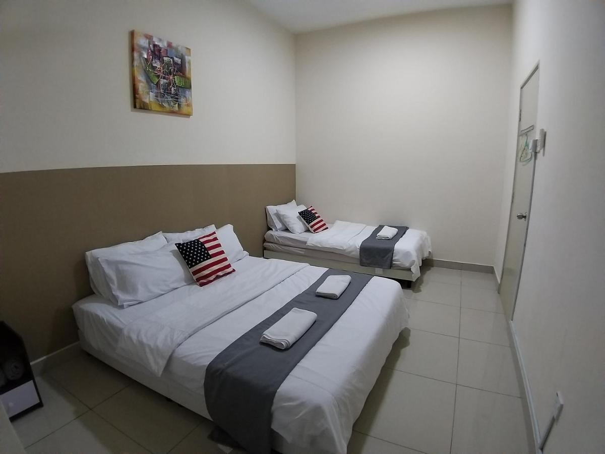 Goodview Vacation Homestay @Kajang Dış mekan fotoğraf