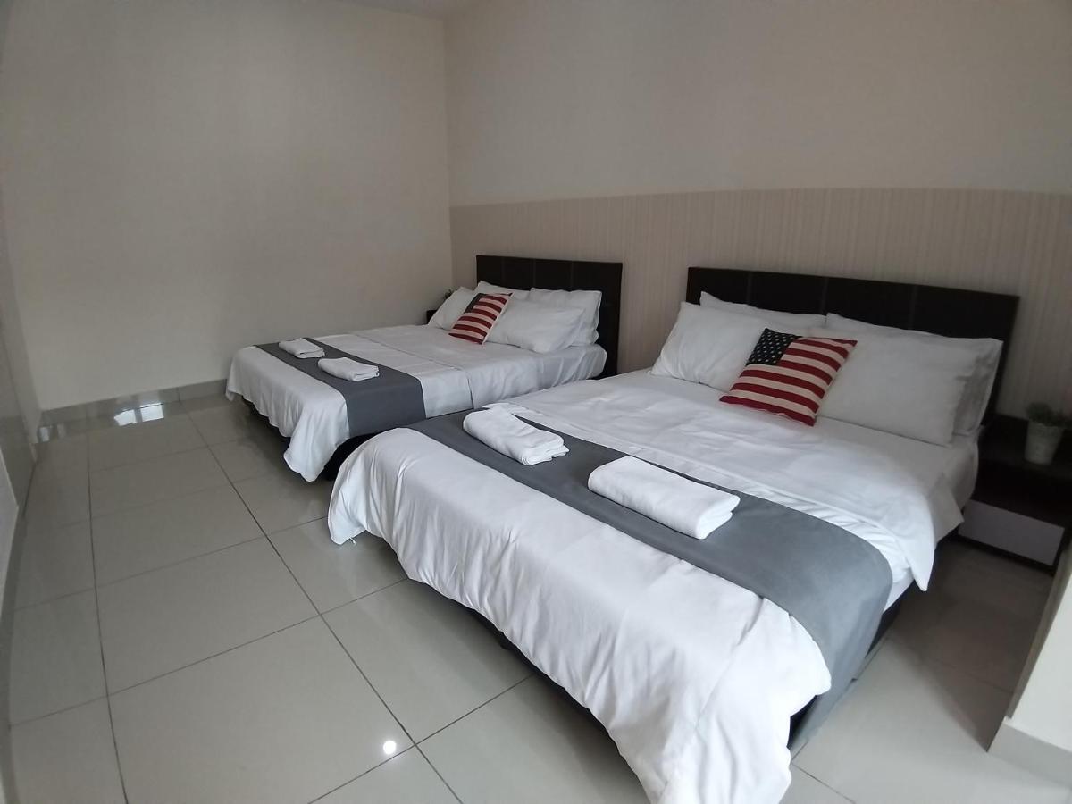 Goodview Vacation Homestay @Kajang Dış mekan fotoğraf
