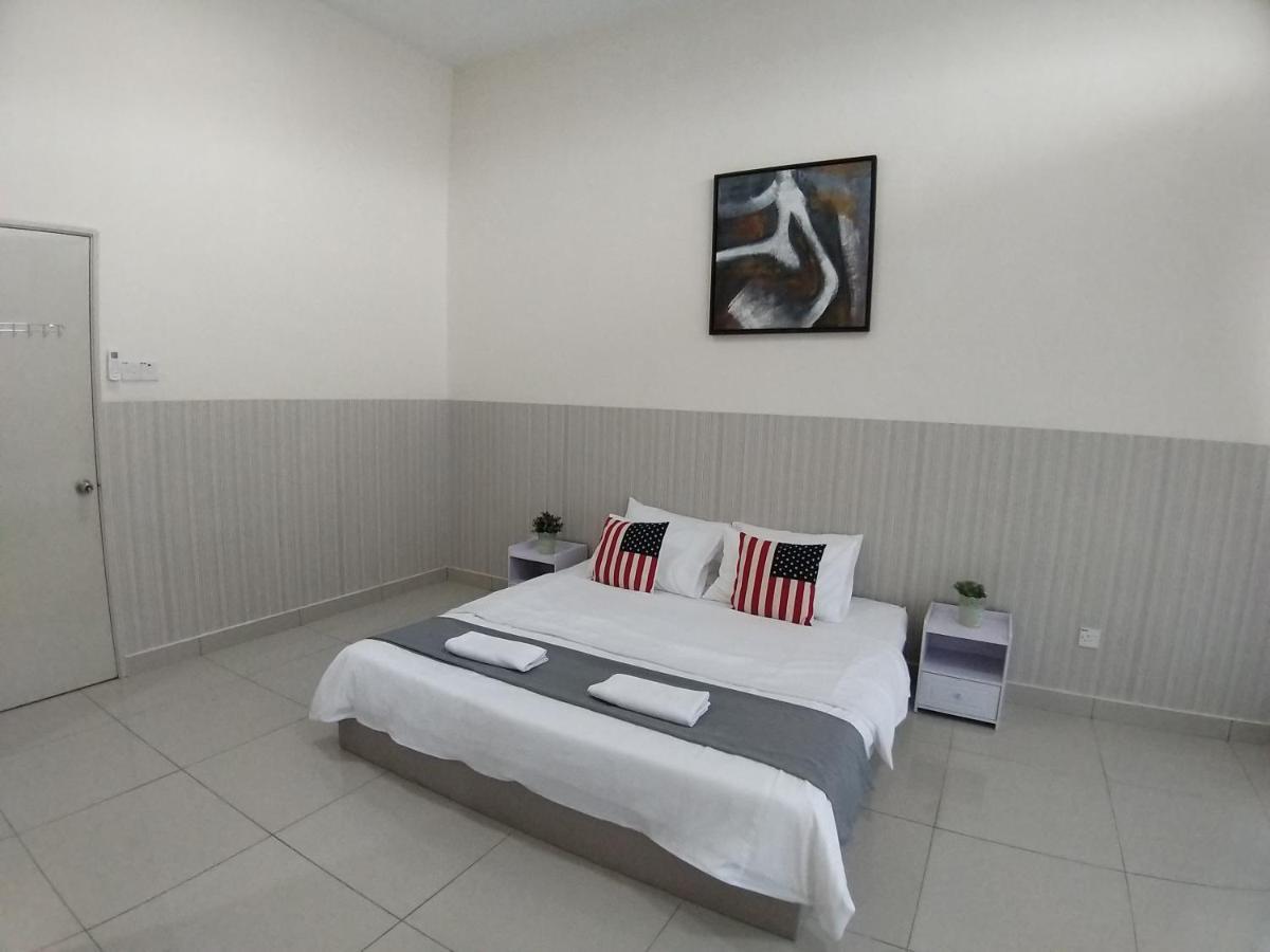 Goodview Vacation Homestay @Kajang Dış mekan fotoğraf